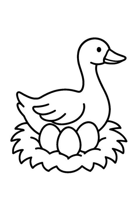 Złota gęś — Drukuj PDF