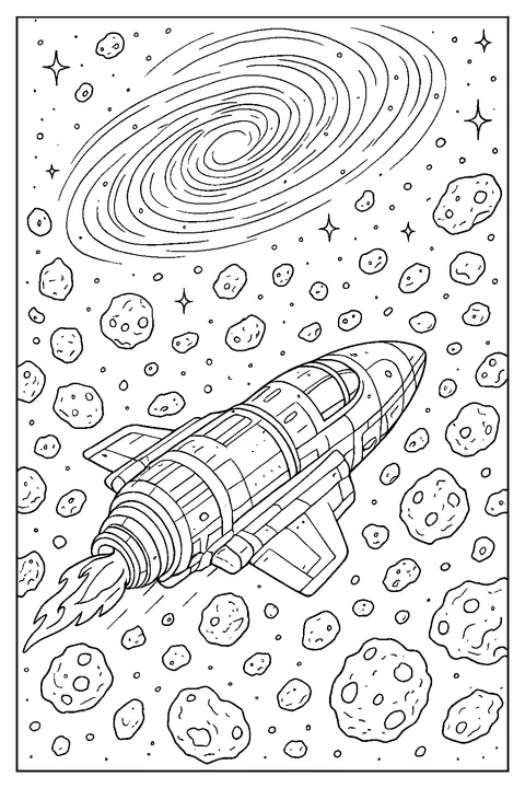Odkrywca galaktyki — Drukuj PDF