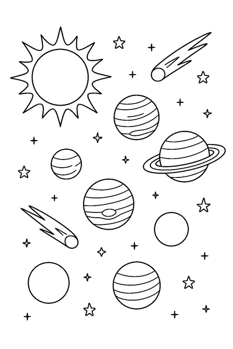 Parada planet — Drukuj PDF