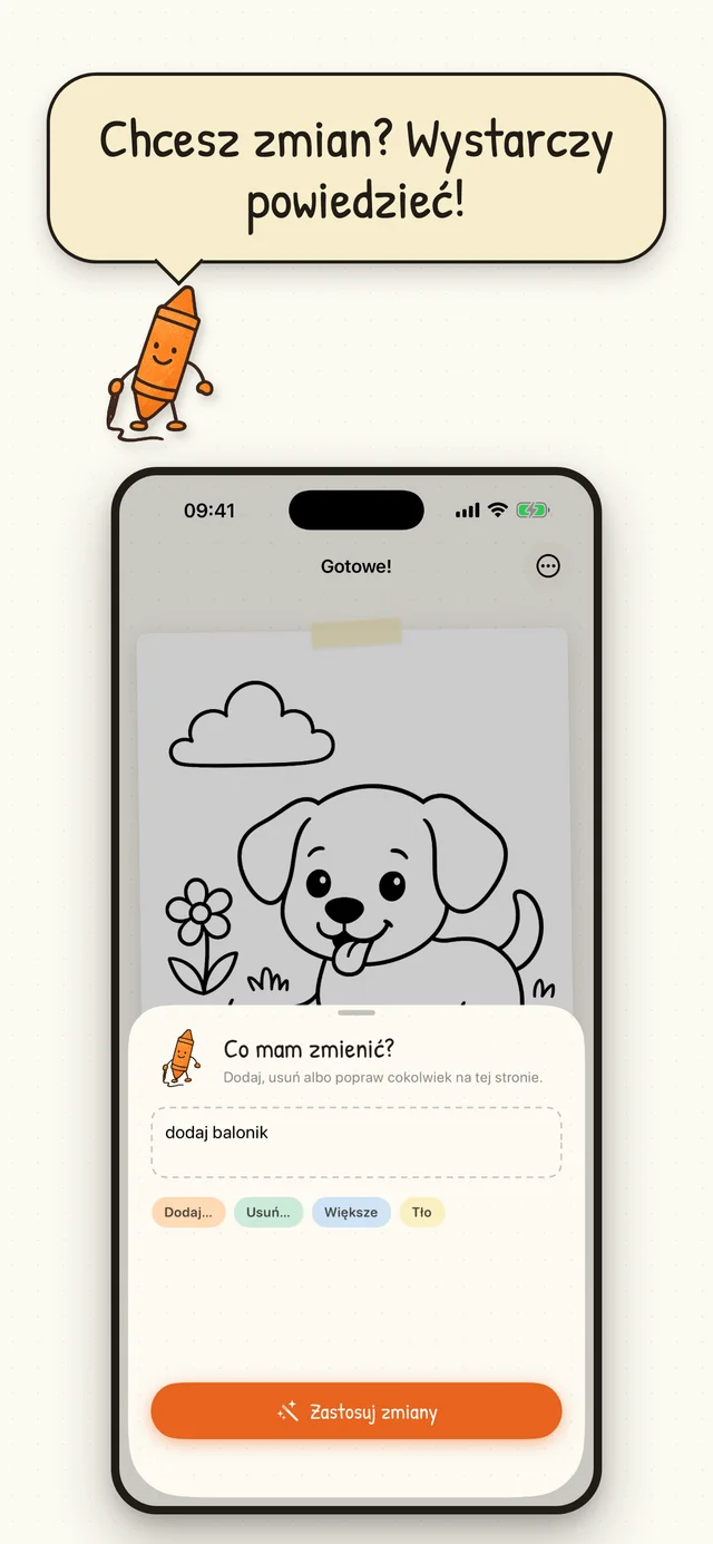 Doodly Pages app